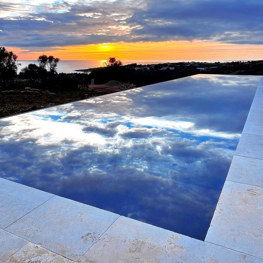 Villa Crea Santa Maria di Leuca Exterior photo