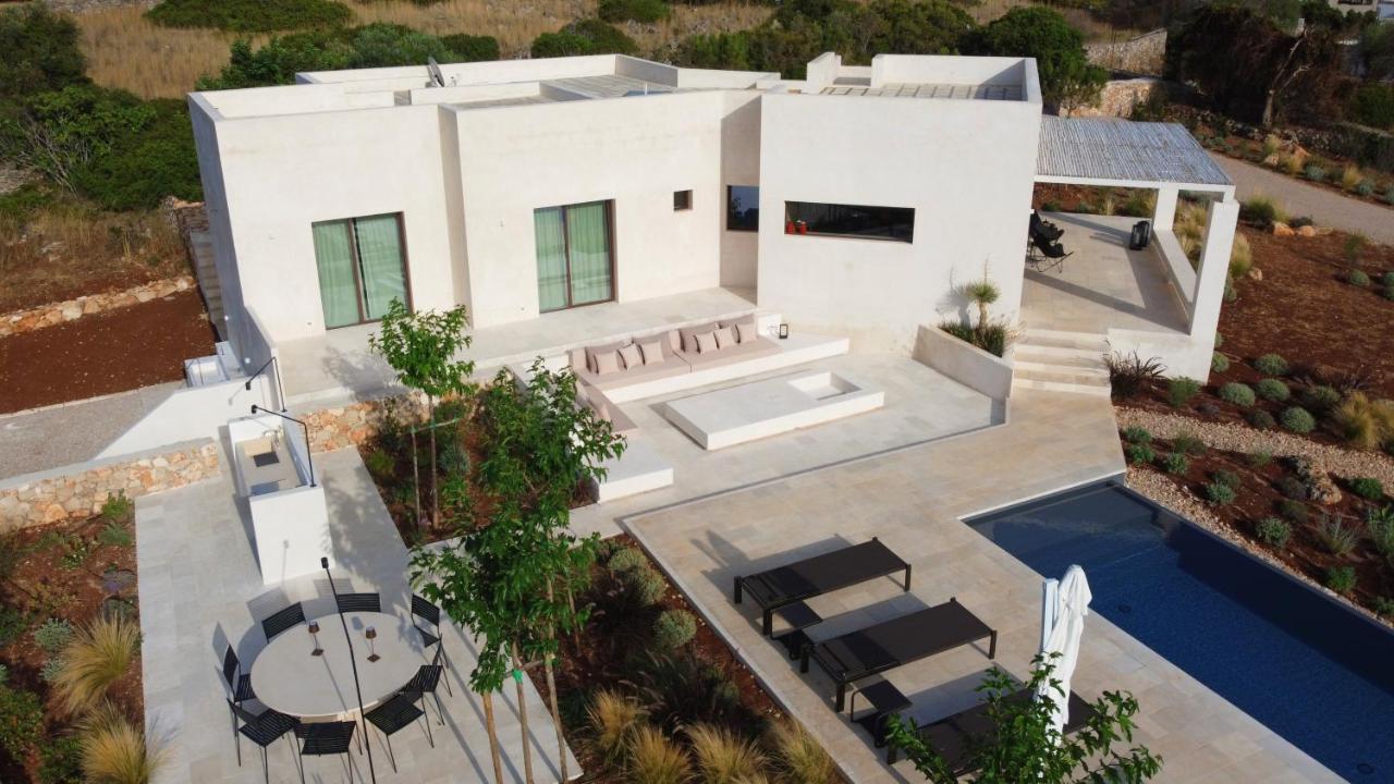 Villa Crea Santa Maria di Leuca Exterior photo
