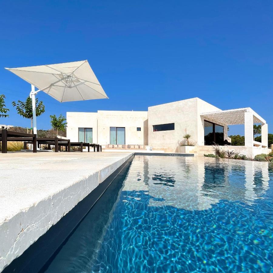 Villa Crea Santa Maria di Leuca Exterior photo