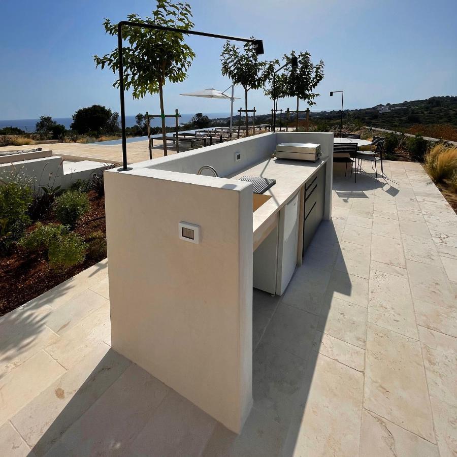 Villa Crea Santa Maria di Leuca Exterior photo