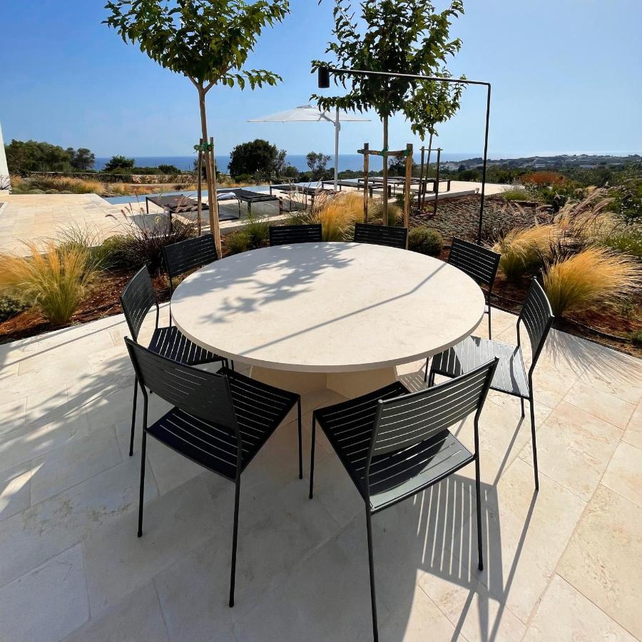 Villa Crea Santa Maria di Leuca Exterior photo