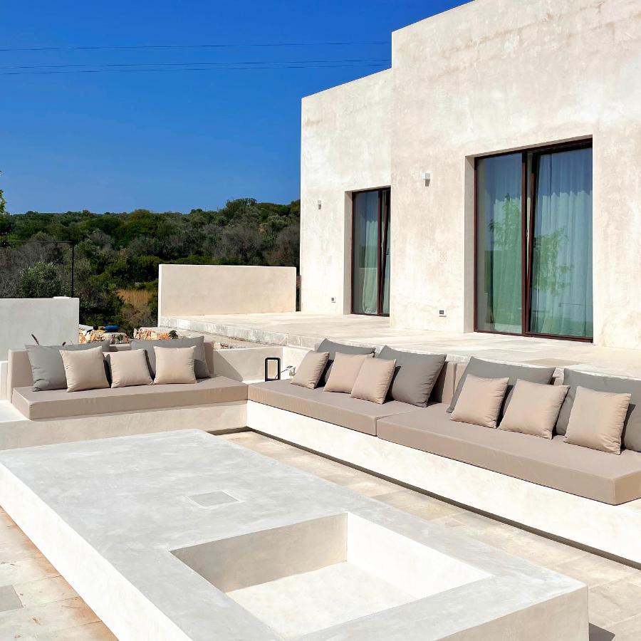 Villa Crea Santa Maria di Leuca Exterior photo