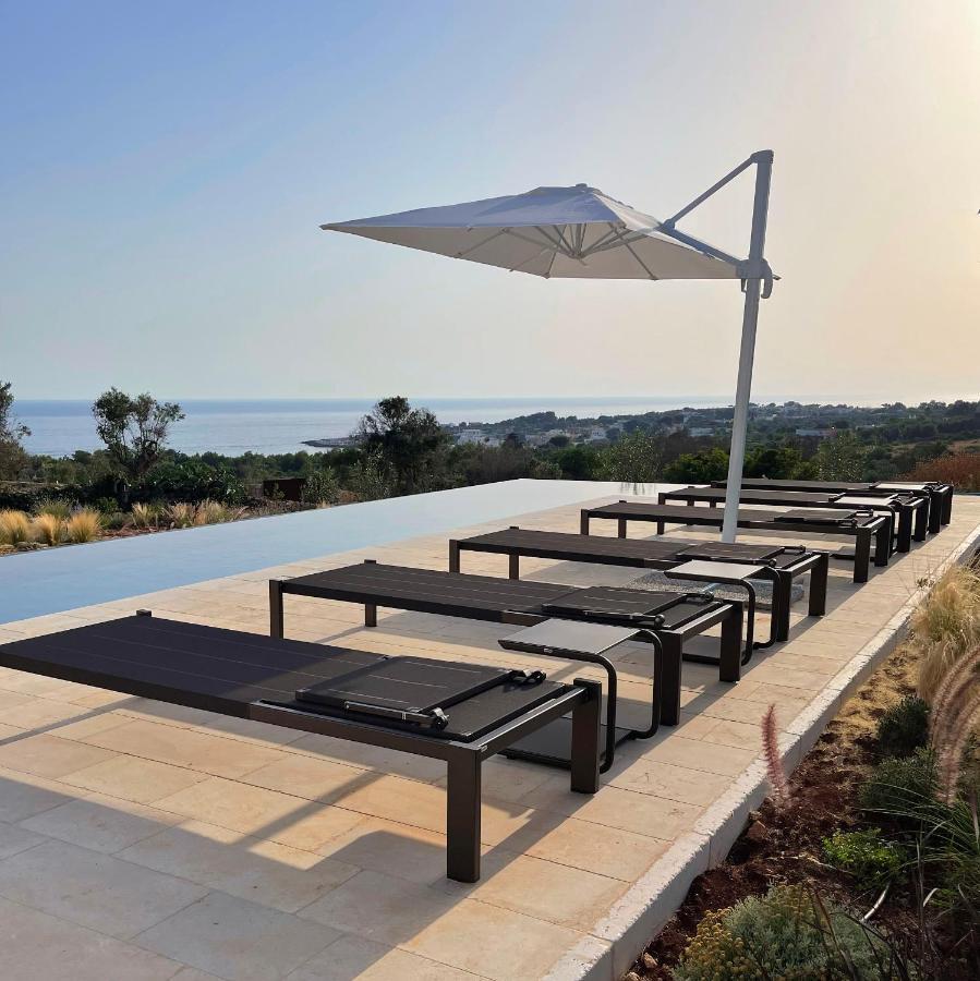 Villa Crea Santa Maria di Leuca Exterior photo