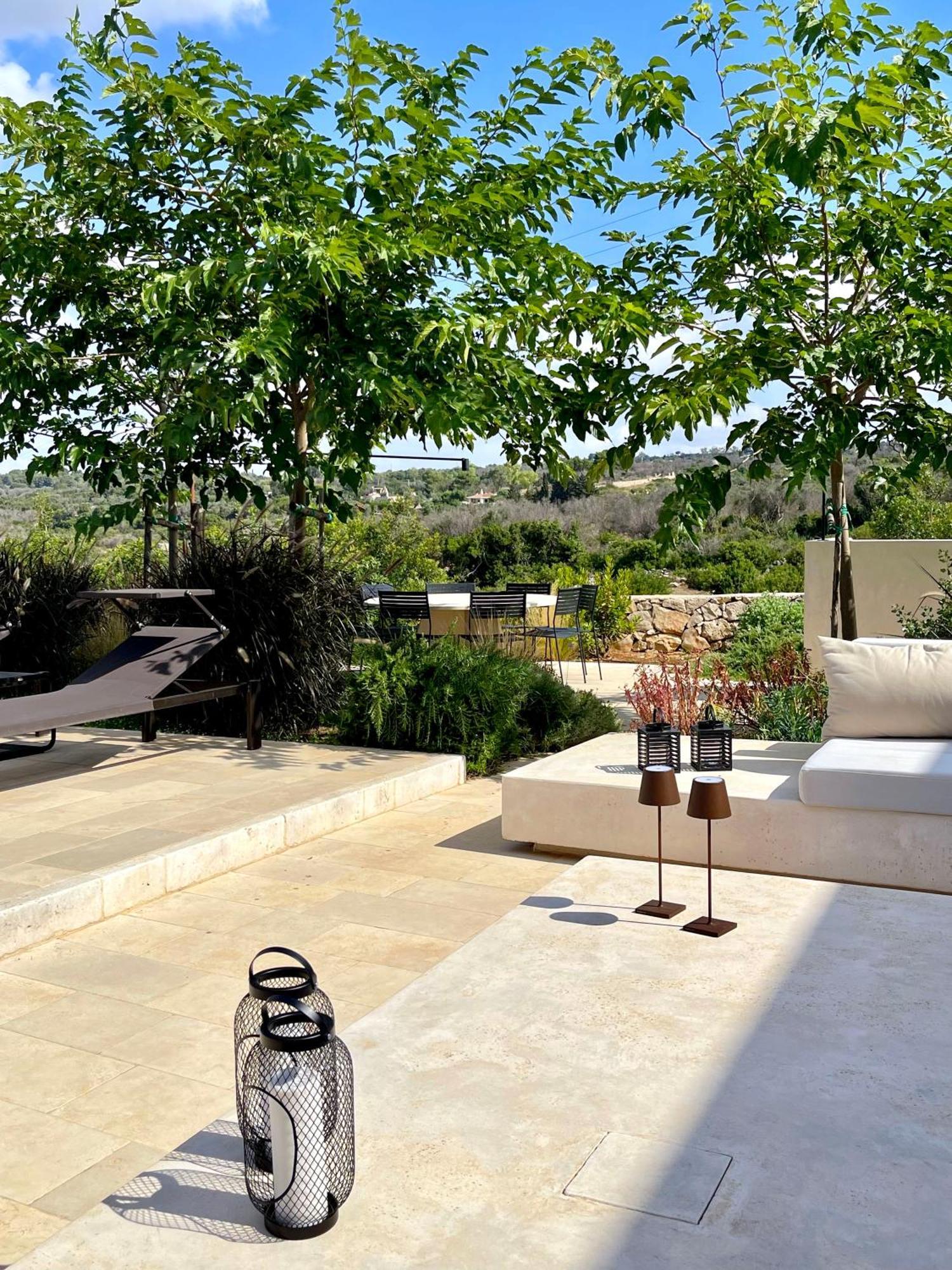 Villa Crea Santa Maria di Leuca Exterior photo